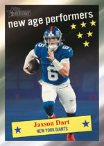 [Preorder] 2026 Topps Heritage Football Hobby Pack