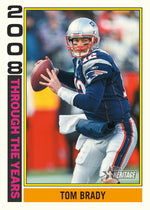 [Preorder] 2026 Topps Heritage Football Hobby Pack