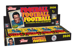[Preorder] 2026 Topps Heritage Football Hobby Box