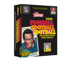 [Preorder] 2026 Topps Heritage Football Mega Box