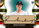[Preorder] 2026 Topps Museum Collection Baseball Hobby Box