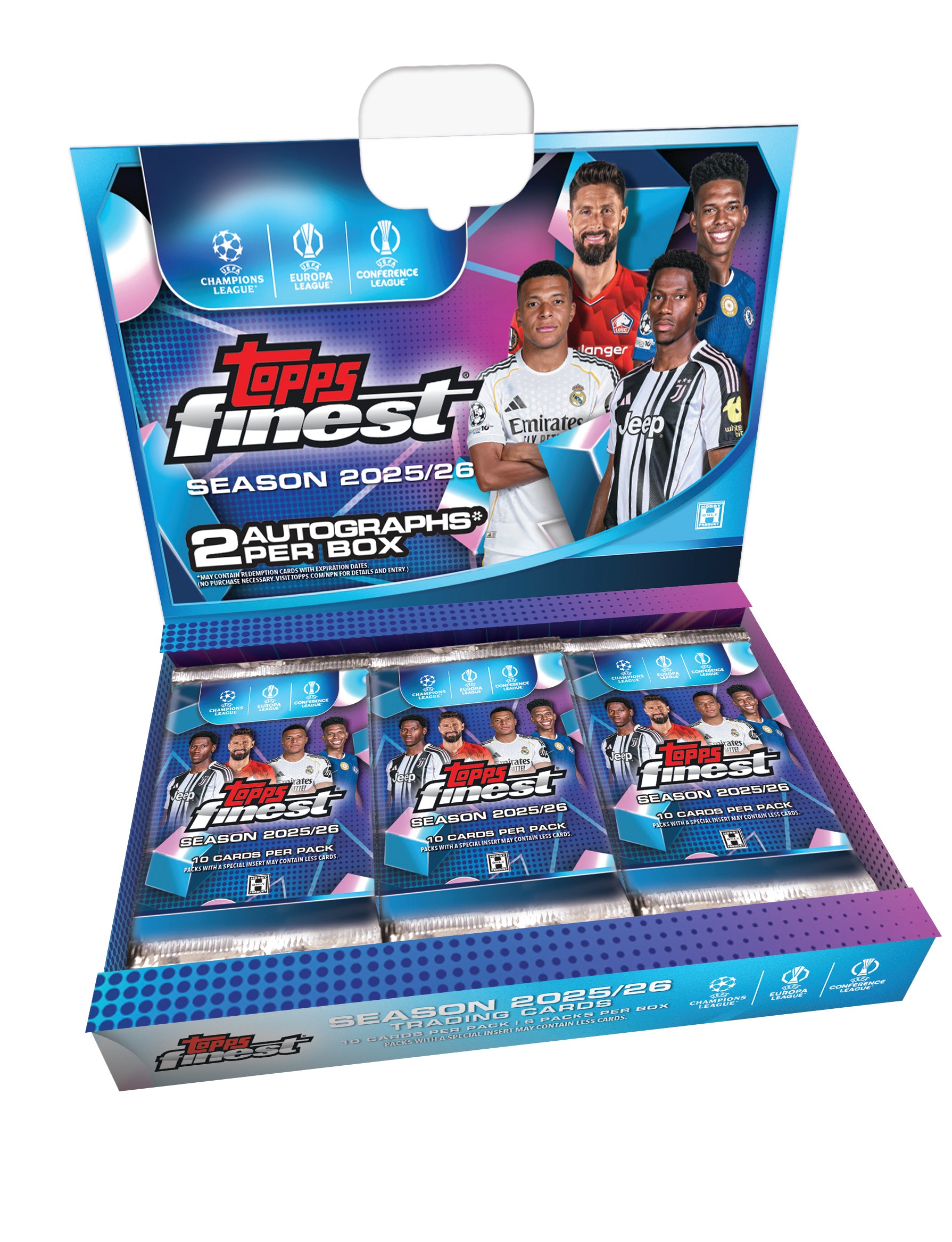 2025/26 Topps Argentina Collector