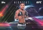 2026 Topps Midnight UFC Hobby Box
