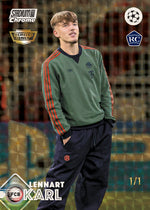 [Preorder] 2025/26 Topps Stadium Club Chrome UEFA Champions League Soccer Members Only Delight Box
