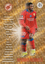 2025/26 Topps Stadium Club Chrome UEFA Champions League Soccer Value Box