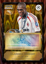 [Preorder] 2025/26 Topps Stadium Club Chrome UEFA Champions League Soccer Members Only Delight Box
