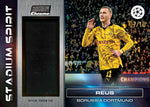 2025/26 Topps Stadium Club Chrome UEFA Champions League Soccer Value Box