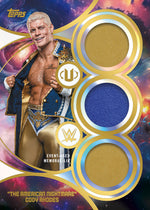 [Preorder] 2026 Topps Universe WWE Wrestling Value Box