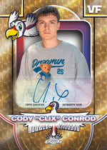 [Preorder] 2026 Topps Chrome VeeFriends Hobby Box