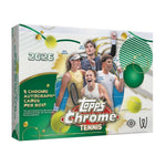 [Preorder] 2026 Topps Chrome Tennis Breakers Delight Box
