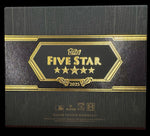 2025 Topps Five Star Baseball Hobby Box