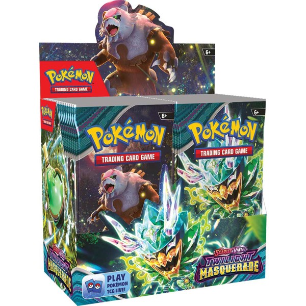 large box of pokemon cards Pokemon TCG