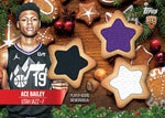 [Preorder] 2025/26 Topps Holiday Basketball Countdown Calendar