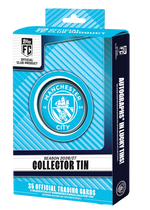 [Preorder] 2026/27 Topps Collector Tin Manchester City