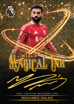 [Preorder] 2025/26 Topps Merlin Premier League EPL Soccer Hobby Box