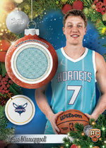 [Preorder] 2025/26 Topps Holiday Basketball Countdown Calendar