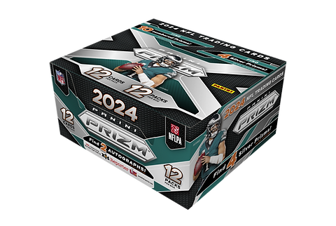 2024 Panini Prizm Football Hobby Box