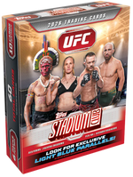 [Preorder] 2026 Topps Stadium Club UFC Mega Box