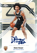 [Preorder] 2025/26 Topps Chrome Basketball Value Box