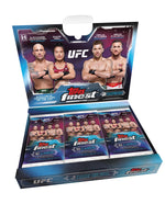 2025 Topps Finest UFC Hobby Box
