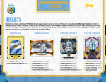 [Preorder] 2026 Topps Palatial Argentina Soccer Hobby Box