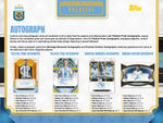[Preorder] 2026 Topps Palatial Argentina Soccer Hobby Box