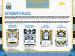 [Preorder] 2026 Topps Palatial Argentina Soccer Hobby Box
