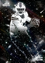 [Preorder] 2025 Topps Cosmic Chrome Football Hobby Box