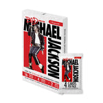 2025 Michael Jackson Bad World Tour Keepsake Premiere Edition Hobby Box