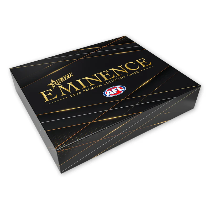 2025 Select AFL Eminence Hobby Box