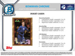 [Preorder] 2022 Bowman Chrome Road to UEFA Under-21 European Championship Soccer LITE Box