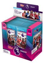[Preorder] 2026/27 Topps Flagship Premier League Soccer Booster Box
