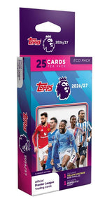 [Preorder] 2026/27 Topps Flagship Premier League Soccer Eco Box