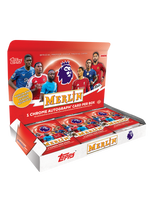 [Preorder] 2025/26 Topps Merlin Premier League EPL Soccer Hobby Box