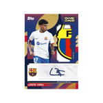 2024/25 Topps FC Barcelona Team Set Box