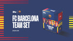 2024/25 Topps FC Barcelona Team Set Box