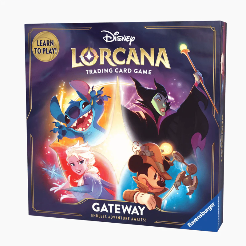 Disney Lorcana: S5 Shimmering Skies Gateway