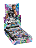 2024 Topps Cosmic Chrome Basketball Hobby Box Preorder