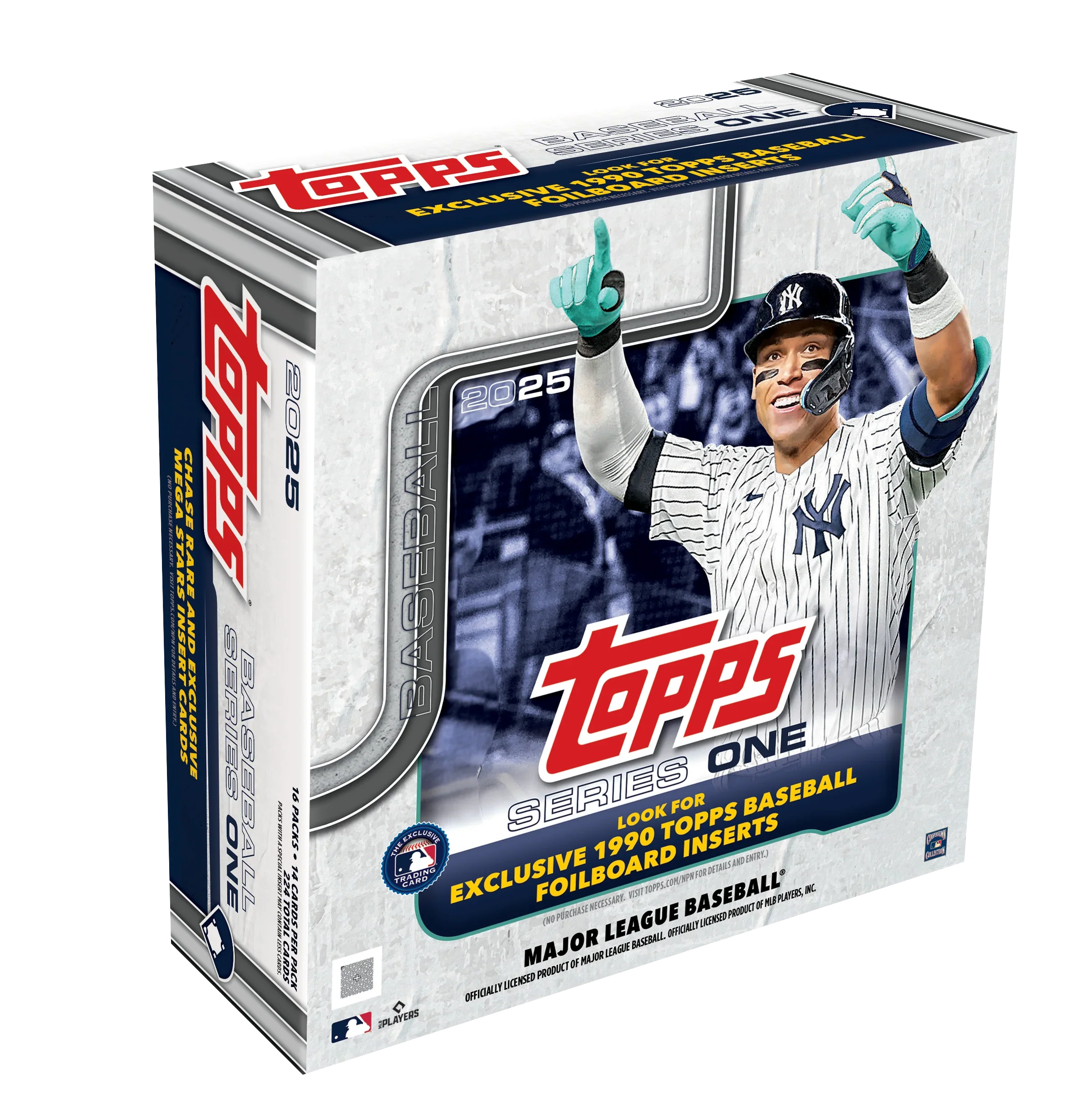2025 topps rare cards 2025 Topps Series 1 Baseball Monster Box
