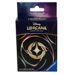 Disney Lorcana: Evergreen Branded Sleeves