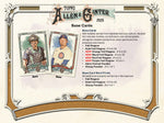 [Preorder] 2025 Topps Allen & Ginter Baseball Hobby Box