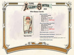 [Preorder] 2025 Topps Allen & Ginter Baseball Hobby Box