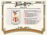 [Preorder] 2025 Topps Allen & Ginter Baseball Hobby Box