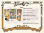 [Preorder] 2025 Topps Allen & Ginter Baseball Hobby Box