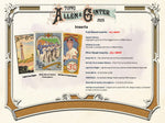 [Preorder] 2025 Topps Allen & Ginter Baseball Value Box