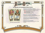 [Preorder] 2025 Topps Allen & Ginter Baseball Value Box