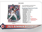 2025 Topps Bowman Baseball Hobby Box