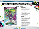 2024 Topps Cosmic Chrome Baseball Hobby Box