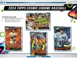 2024 Topps Cosmic Chrome Baseball Hobby Box