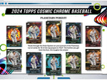 2024 Topps Cosmic Chrome Baseball Hobby Box